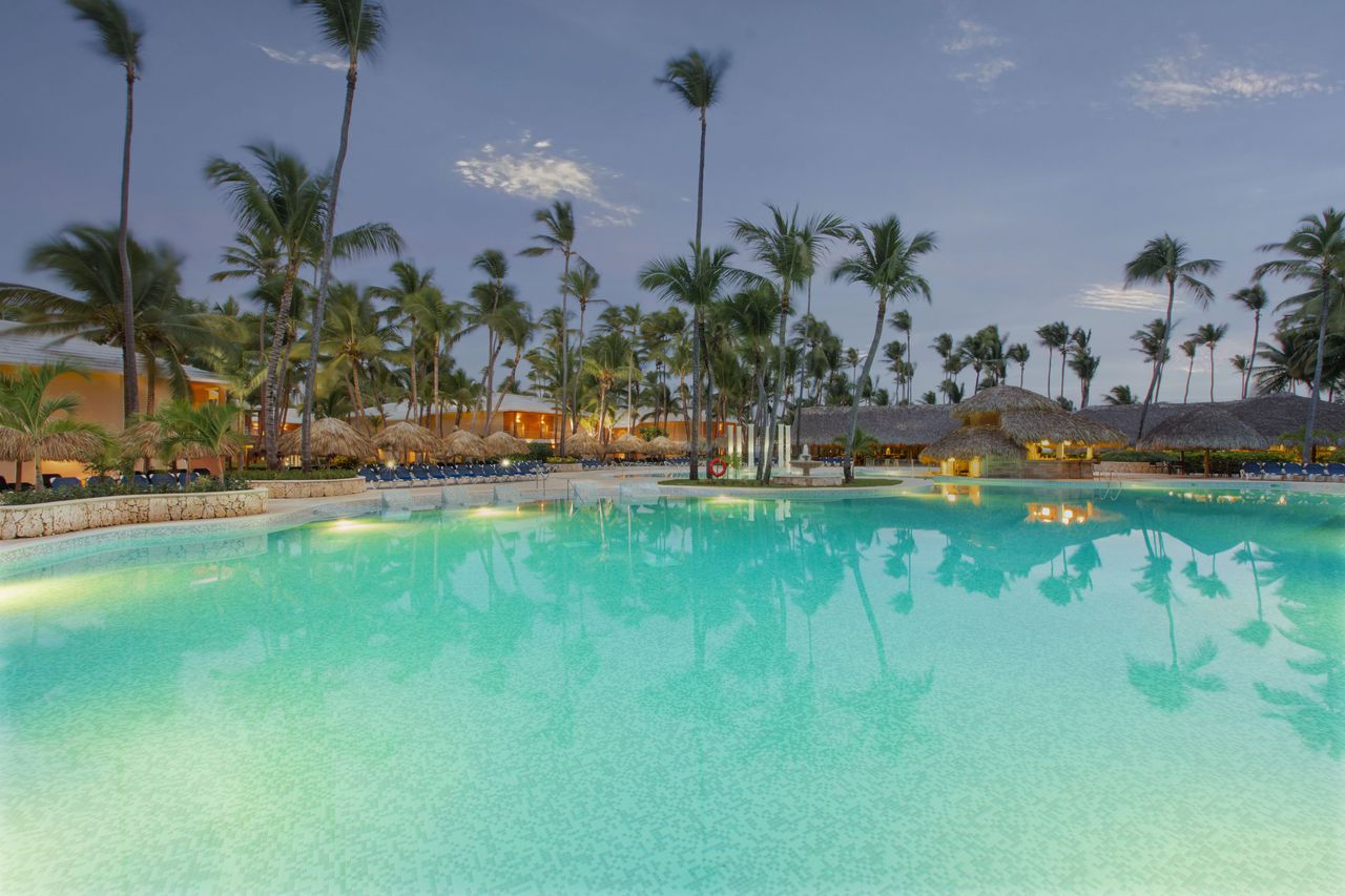 TRS Turquesa Hotel Punta Cana TRS TURQUESA All Inclusive AdultsOnly Resort
